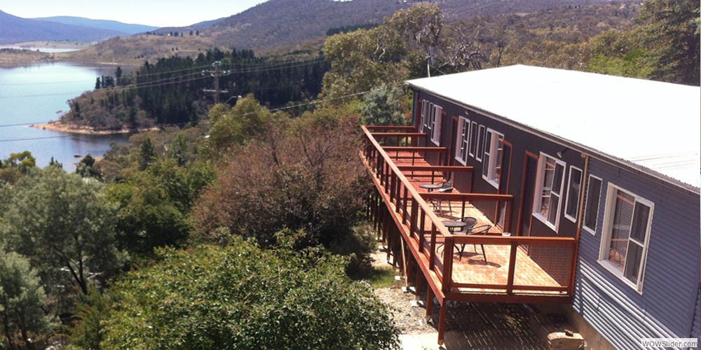 Heritage Snowy Mountains Authority Building